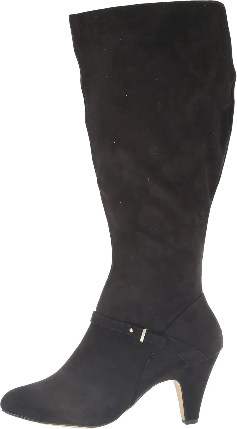 Bella Vita Women's Sasha Plus Tall Boot Fashion