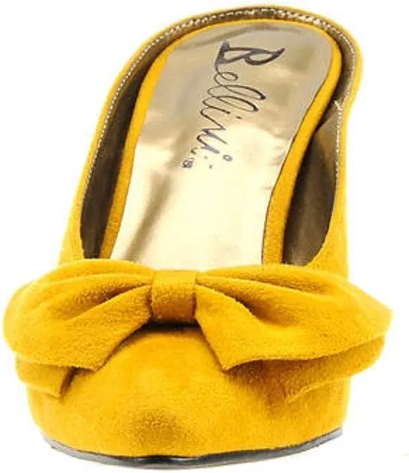 Bellini Cheer Mule Pump