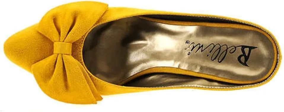Bellini Cheer Mule Pump