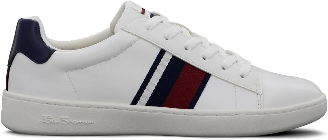 Ben Sherman Men's Bsmhampsv P Sneaker