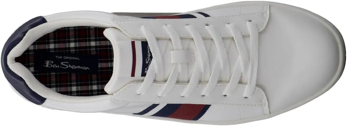 Ben Sherman Men's Bsmhampsv P Sneaker
