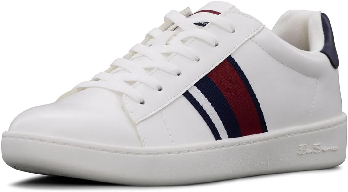 Ben Sherman Men's Bsmhampsv P Sneaker