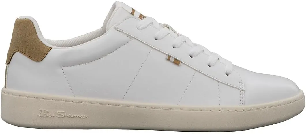 Ben Sherman Men's Hampton Fashion Sneaker