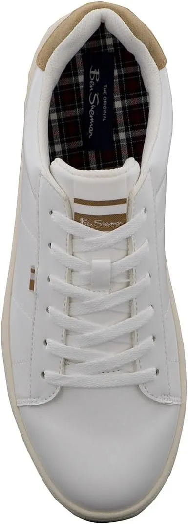 Ben Sherman Men's Hampton Fashion Sneaker