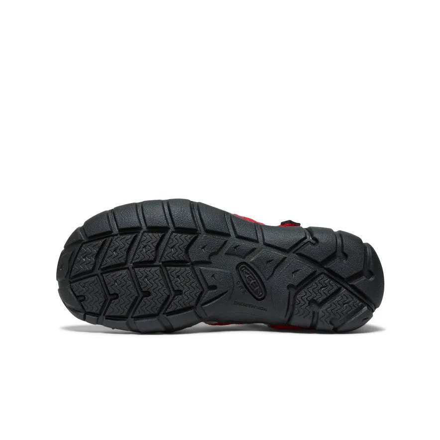 Big Kids' Seacamp II CNX - Ribbon Red/Alloy