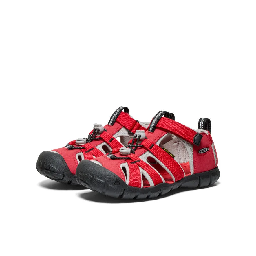 Big Kids' Seacamp II CNX - Ribbon Red/Alloy