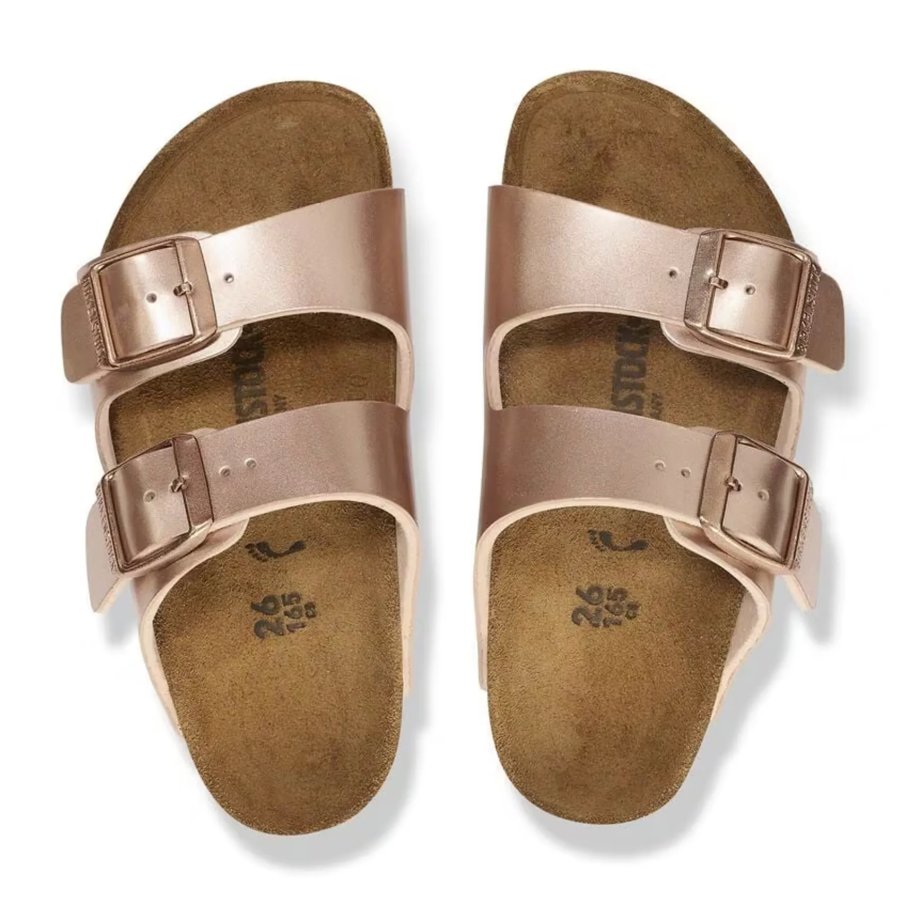 BIRKENSTOCK Arizona Kids Birko-Flor Sandal