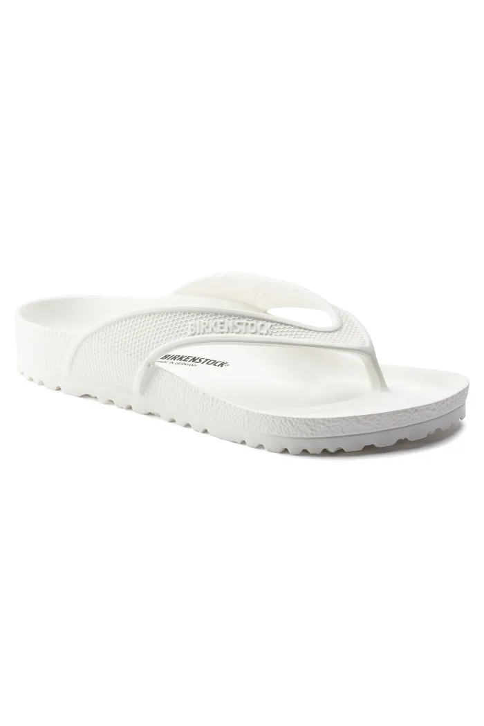 Birkenstock Honolulu EVA Regular White