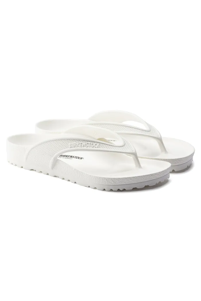 Birkenstock Honolulu EVA Regular White