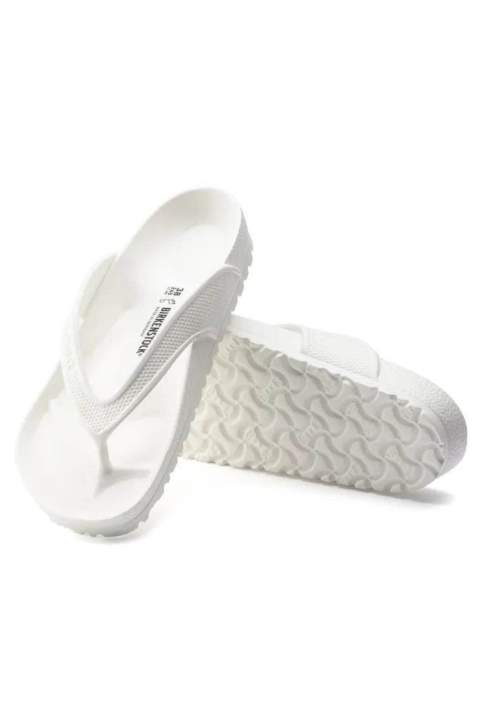 Birkenstock Honolulu EVA Regular White