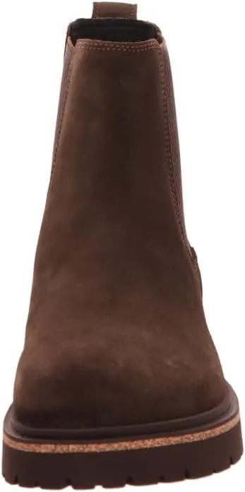 Birkenstock Men's Highwood Slip-on Deep Blue Chelsea Boot