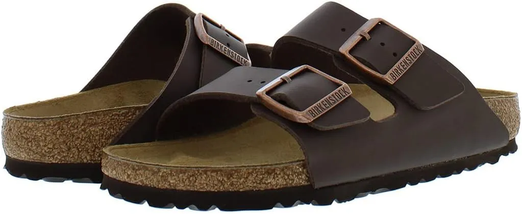 Birkenstock Milano Unisex Leather Sandal