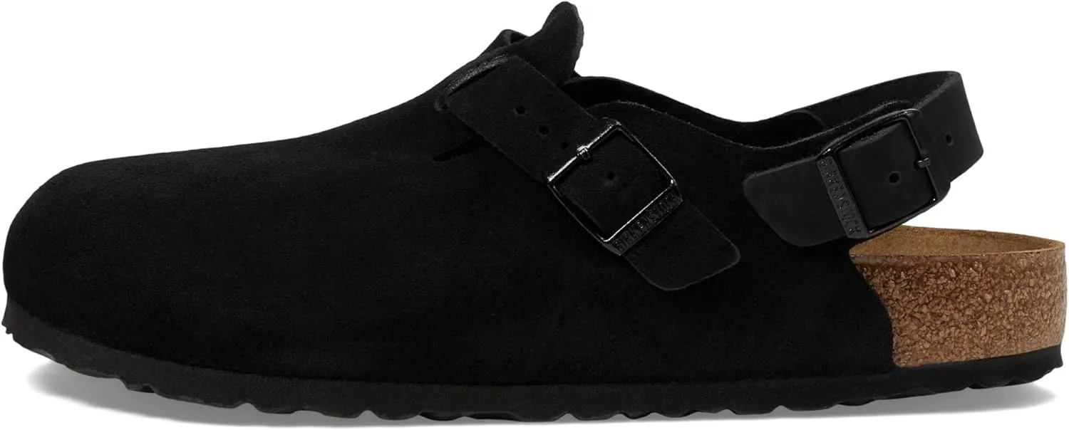 Birkenstock Women's Tokio-Suede Sandal