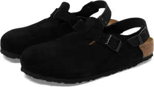 Birkenstock Women's Tokio-Suede Sandal