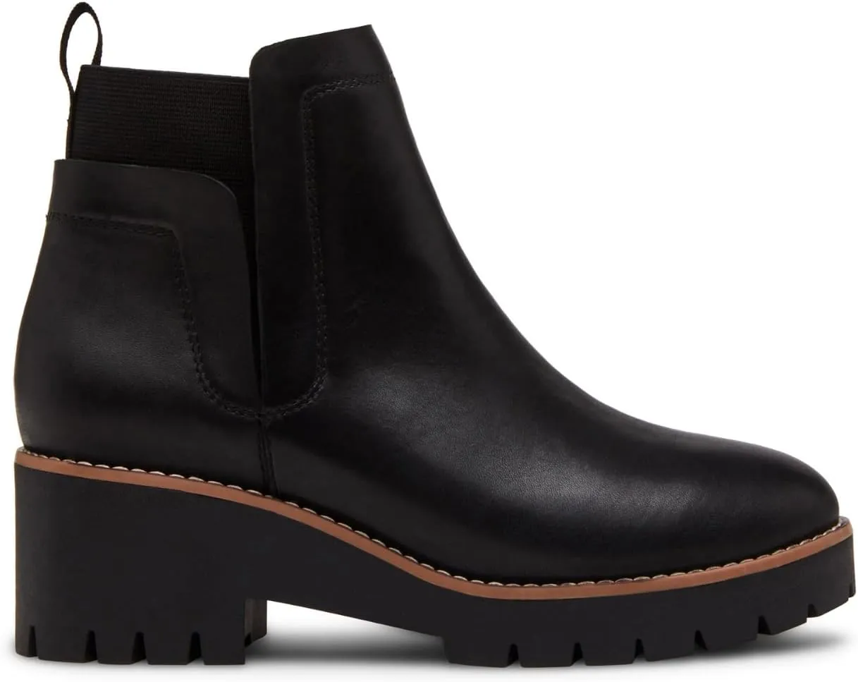 Blondo Women's Danika Waterproof Boot Ankle