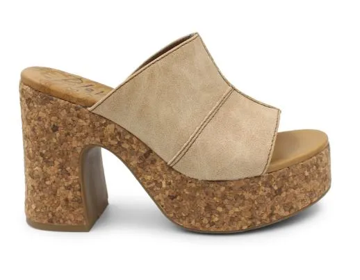 Blowfish Cashew Prospector Poznan Womens High Heel Sandals BF-9904