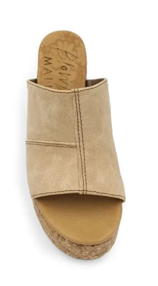 Blowfish Cashew Prospector Poznan Womens High Heel Sandals BF-9904
