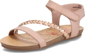 Blowfish Malibu Girl's Ankle Strap Sandal Flat