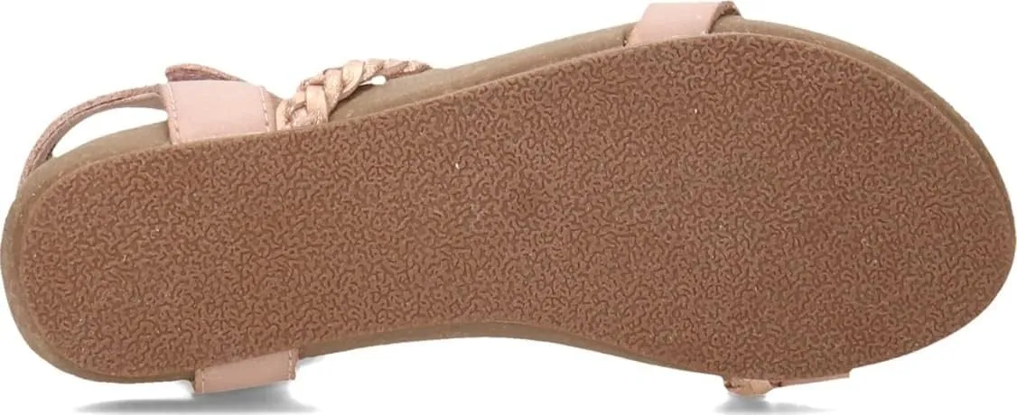 Blowfish Malibu Girl's Ankle Strap Sandal Flat