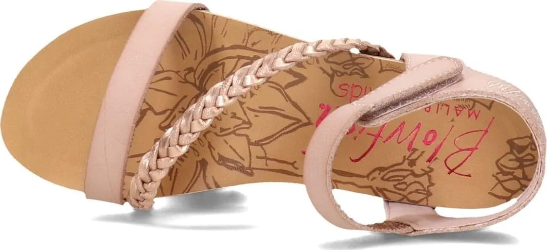 Blowfish Malibu Girl's Ankle Strap Sandal Flat