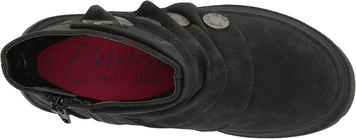 Blowfish Malibu Girl's Can Do-t Ankle Boot