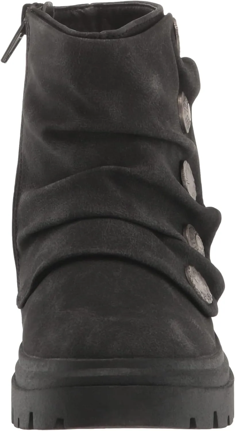 Blowfish Malibu Girl's Can Do-t Ankle Boot