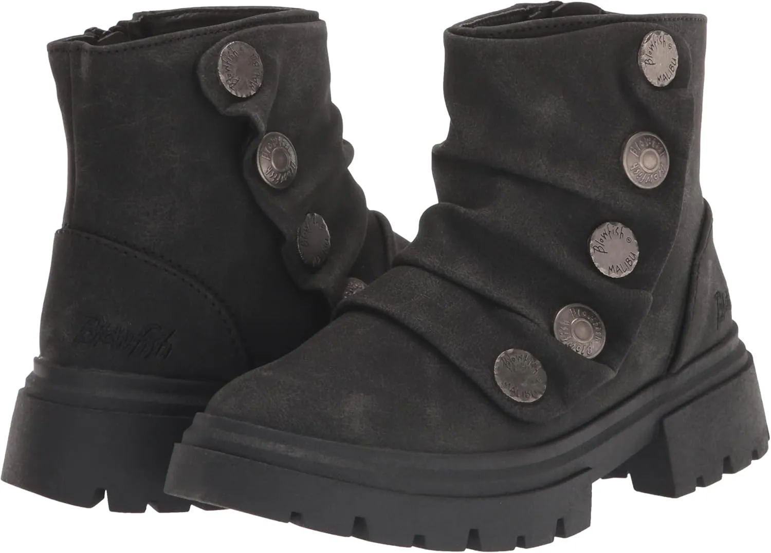 Blowfish Malibu Girl's Can Do-t Ankle Boot