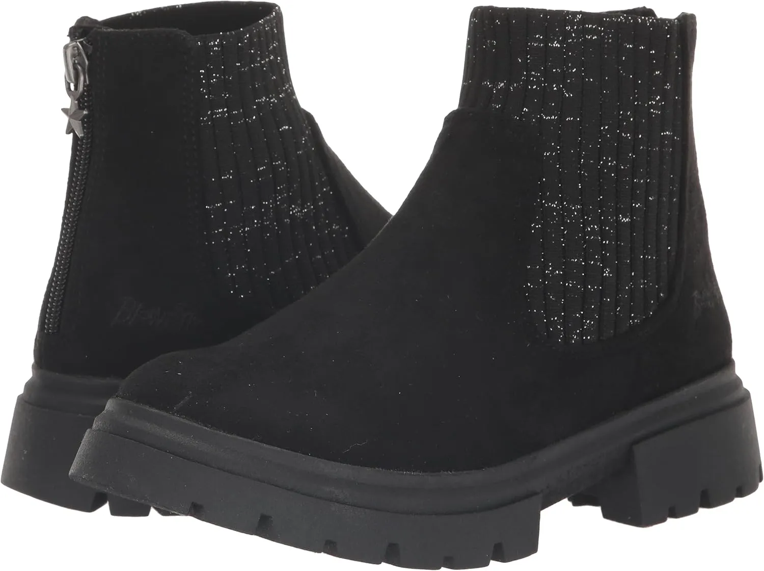 Blowfish Malibu Girl's Chassy-k Chelsea Boot