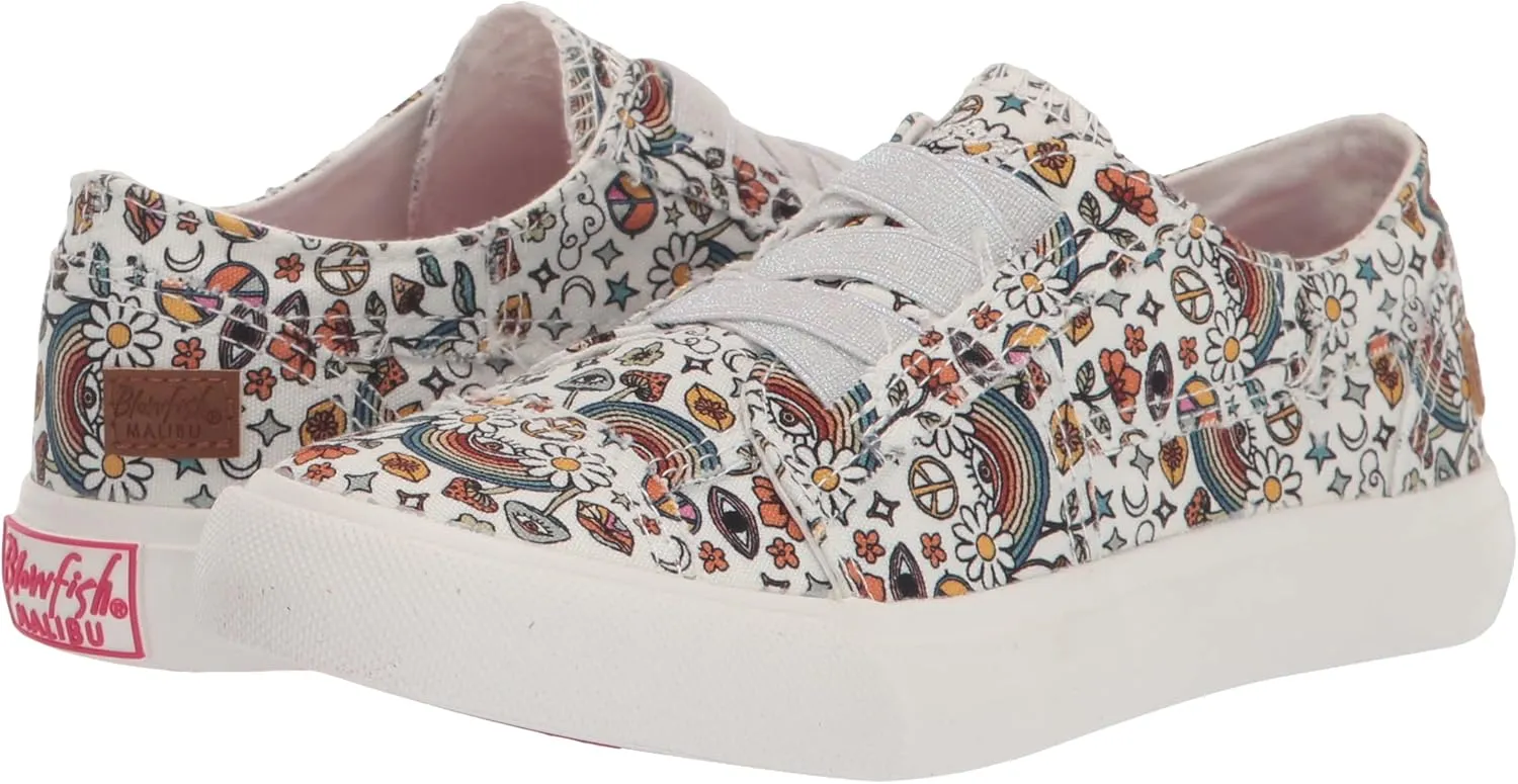 Blowfish Malibu Girls' Marlane Slip-On Sneaker
