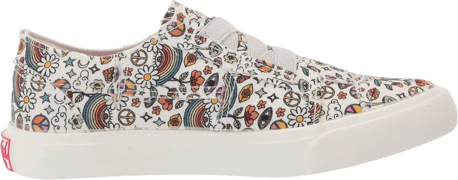 Blowfish Malibu Girls' Marlane Slip-On Sneaker