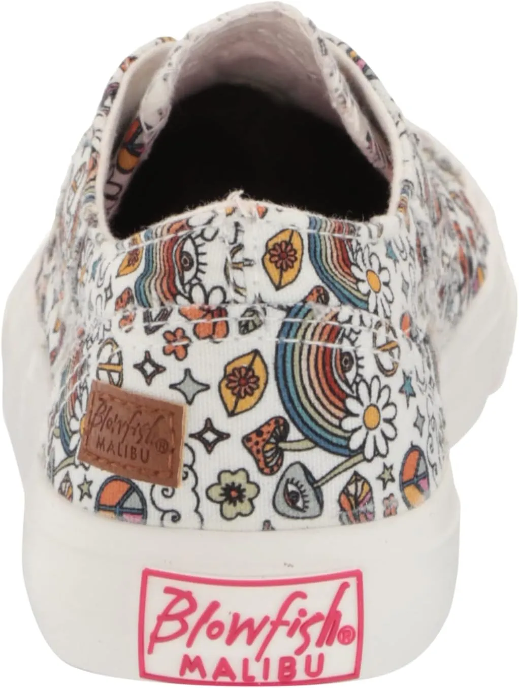 Blowfish Malibu Girls' Marlane Slip-On Sneaker