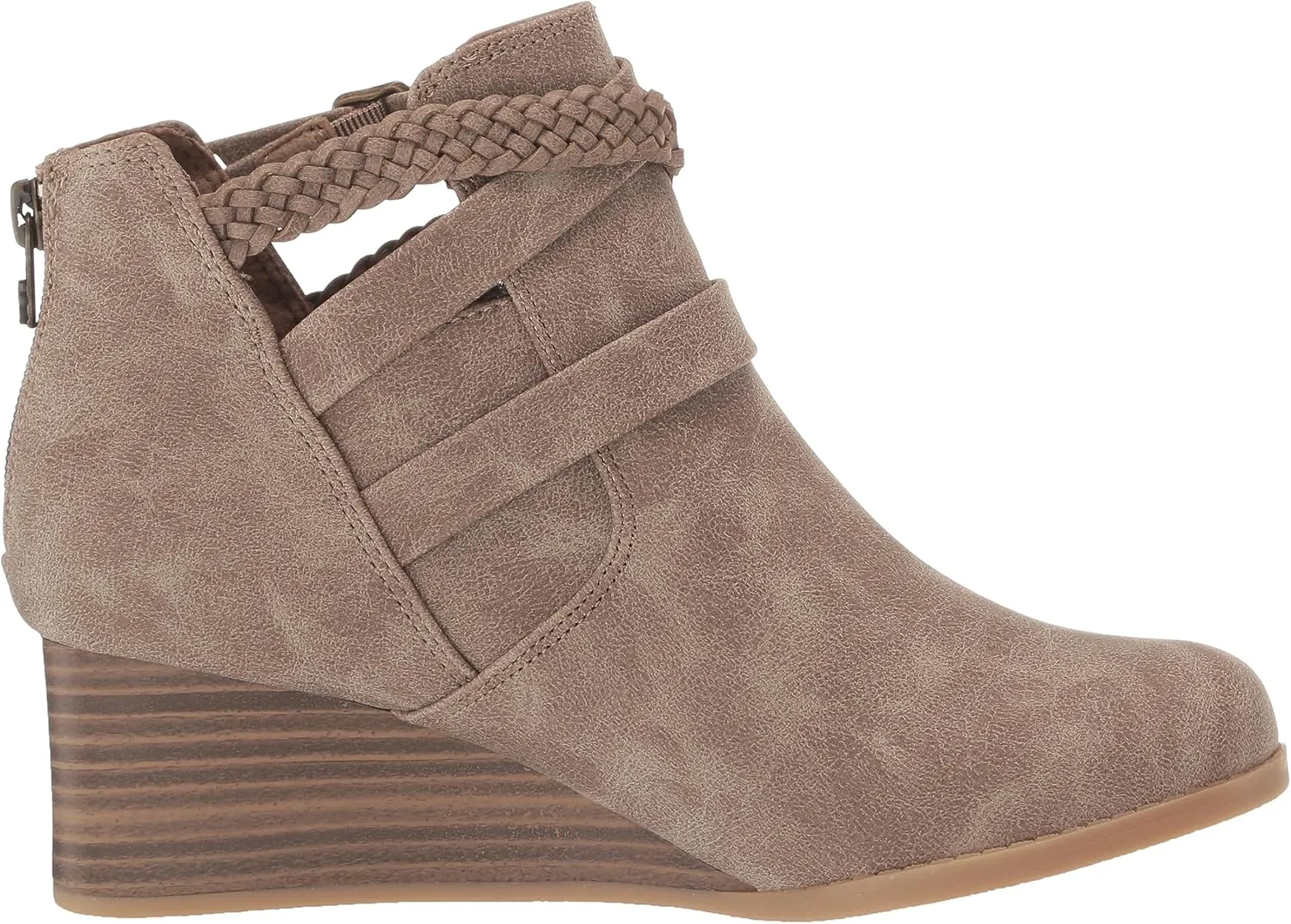 Blowfish Malibu Girl's Peeky-k Fashion Boot