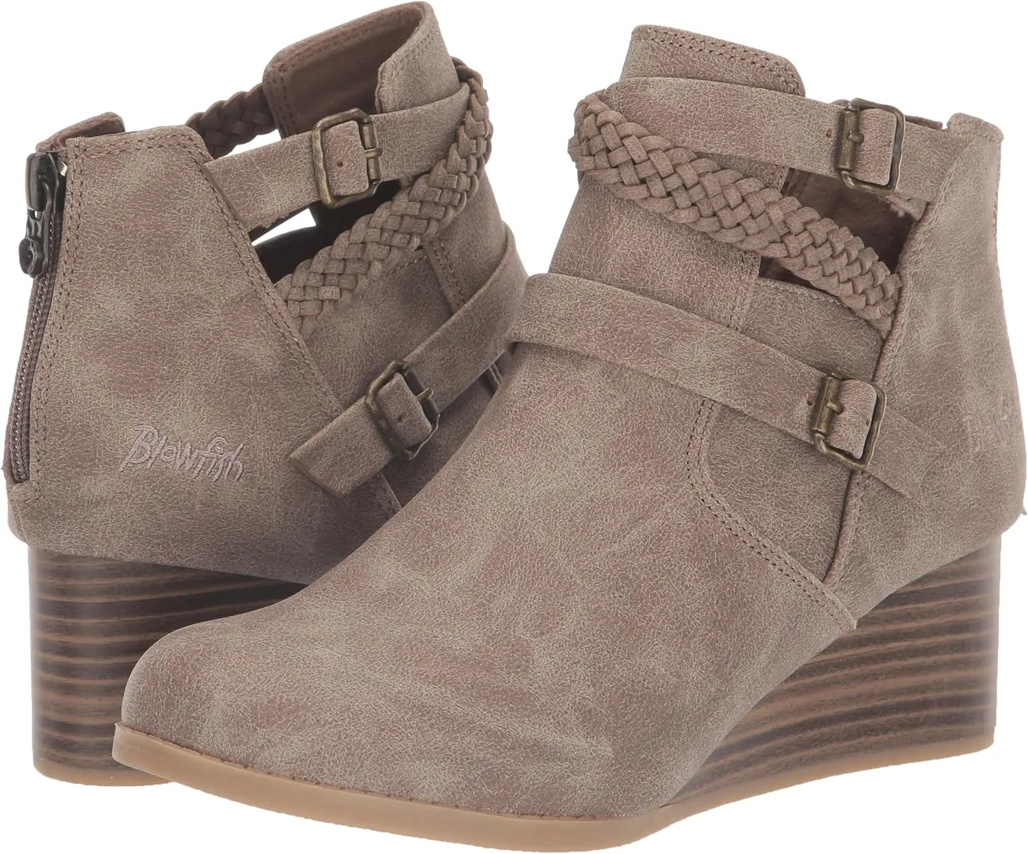 Blowfish Malibu Girl's Peeky-k Fashion Boot