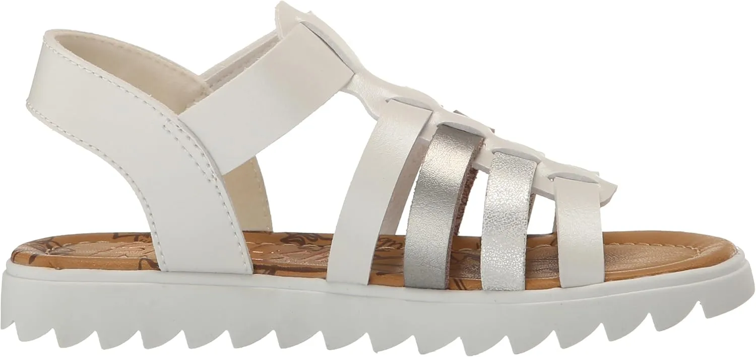 Blowfish Malibu Girl's Portia-k (Little Big Kid) Fisherman Sandal