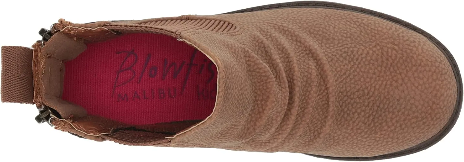 Blowfish Malibu Girl's Redsen-k Chelsea Boot