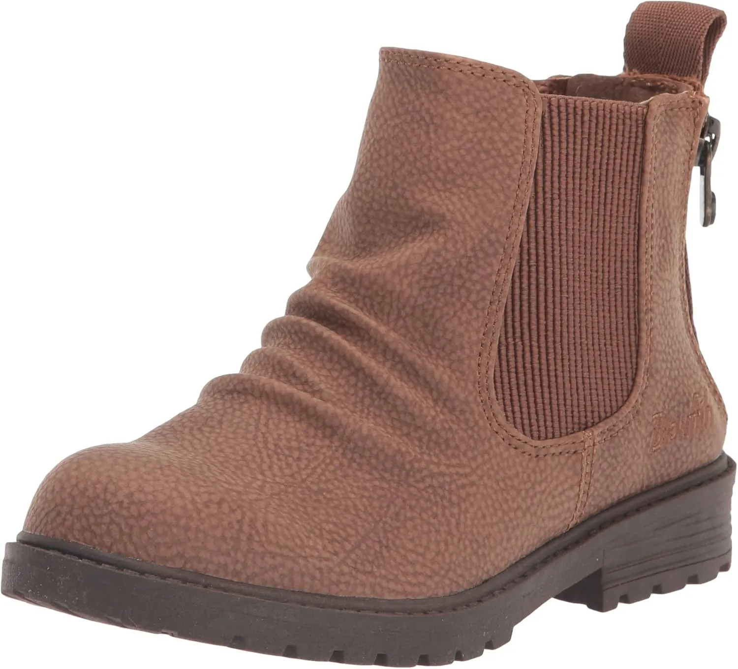 Blowfish Malibu Girl's Redsen-k Chelsea Boot