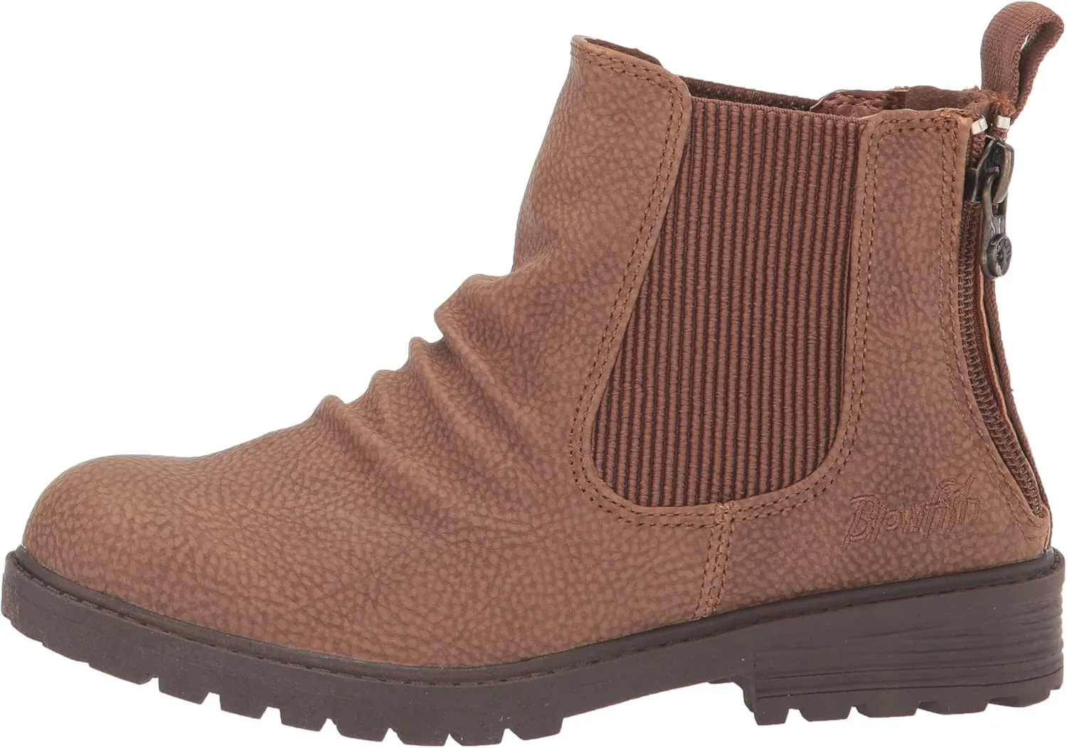 Blowfish Malibu Girl's Redsen-k Chelsea Boot