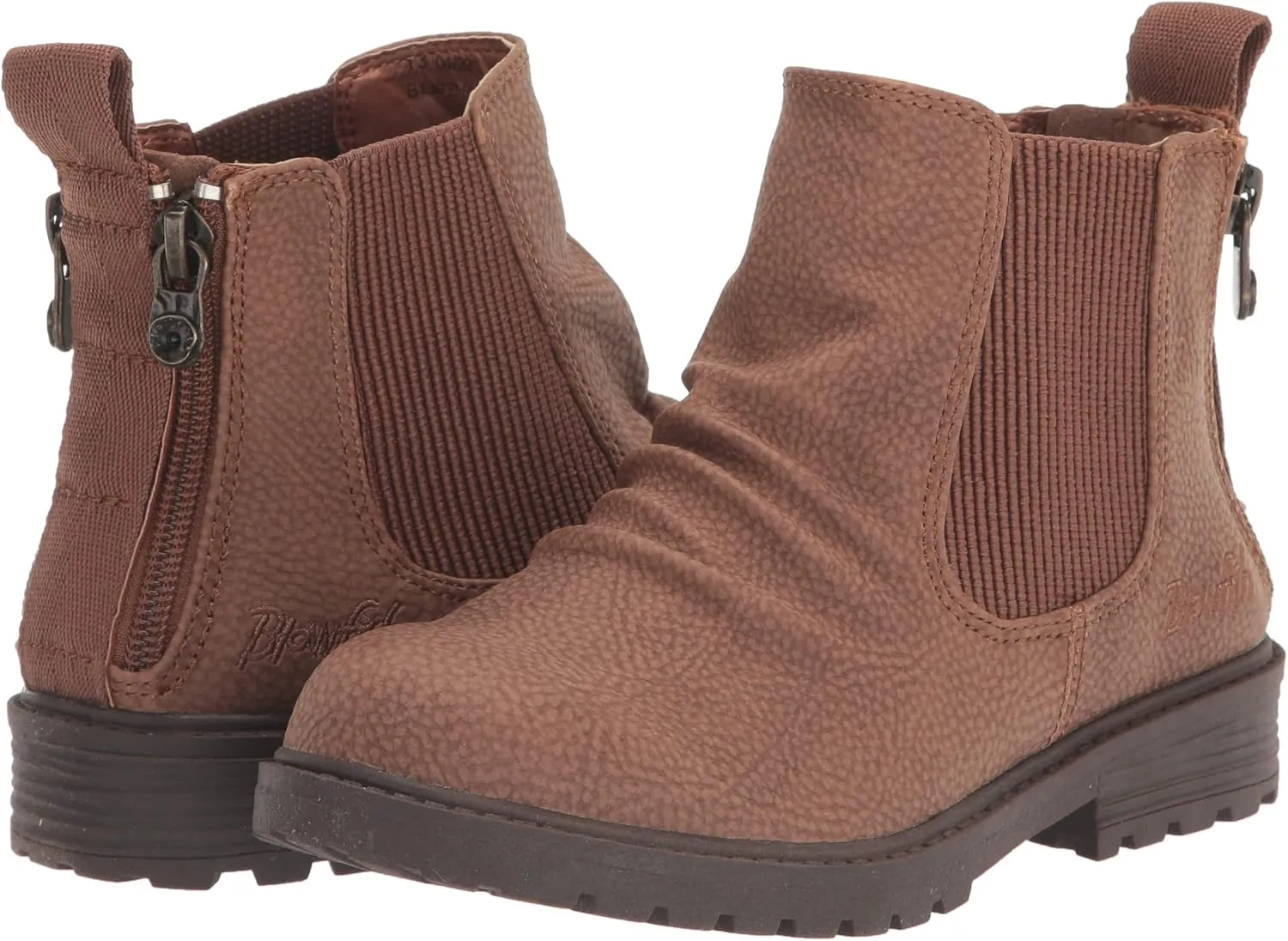 Blowfish Malibu Girl's Redsen-k Chelsea Boot