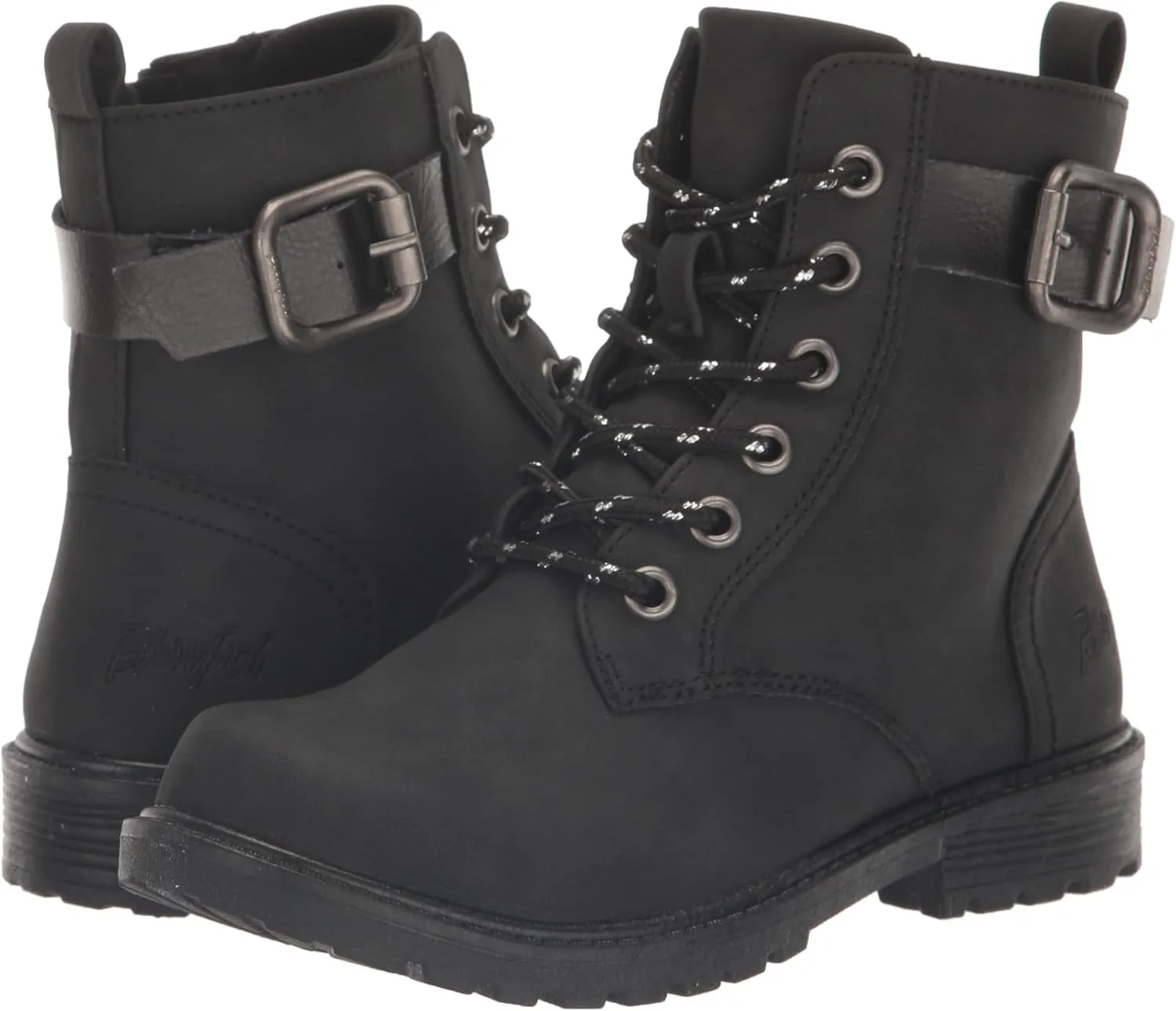 Blowfish Malibu Girl's Reyez-ki Combat Boot