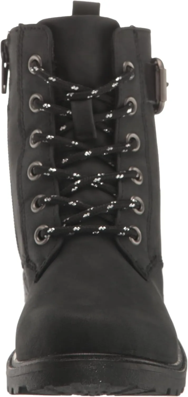 Blowfish Malibu Girl's Reyez-ki Combat Boot
