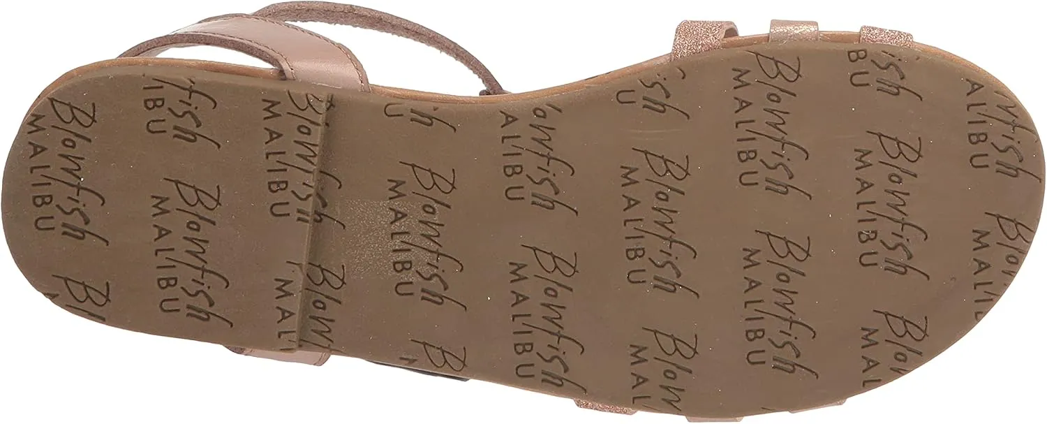 Blowfish Malibu Girl's Sabini-k Flat Sandal