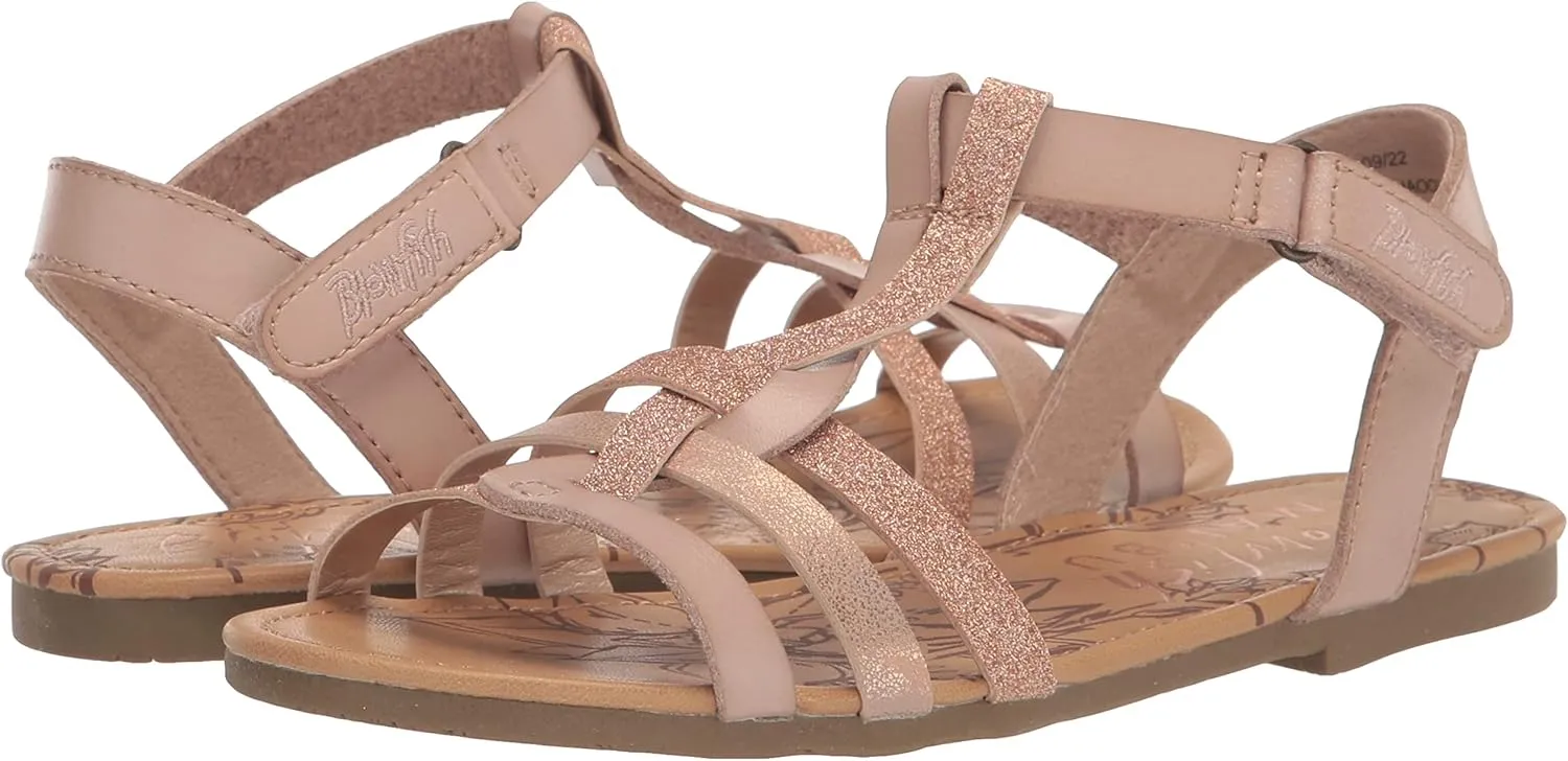 Blowfish Malibu Girl's Sabini-k Flat Sandal