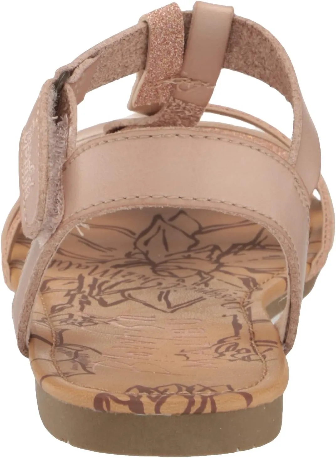 Blowfish Malibu Girl's Sabini-k Flat Sandal
