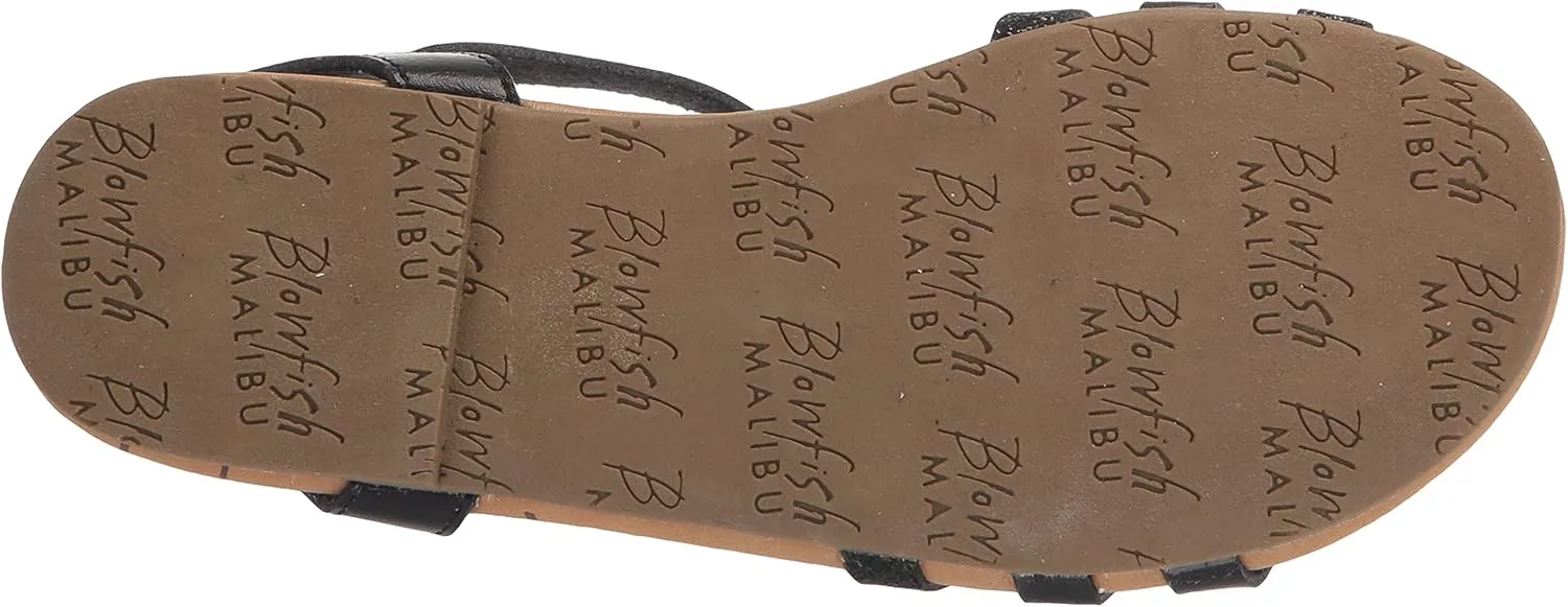 Blowfish Malibu Girl's Sabini-k Flat Sandal