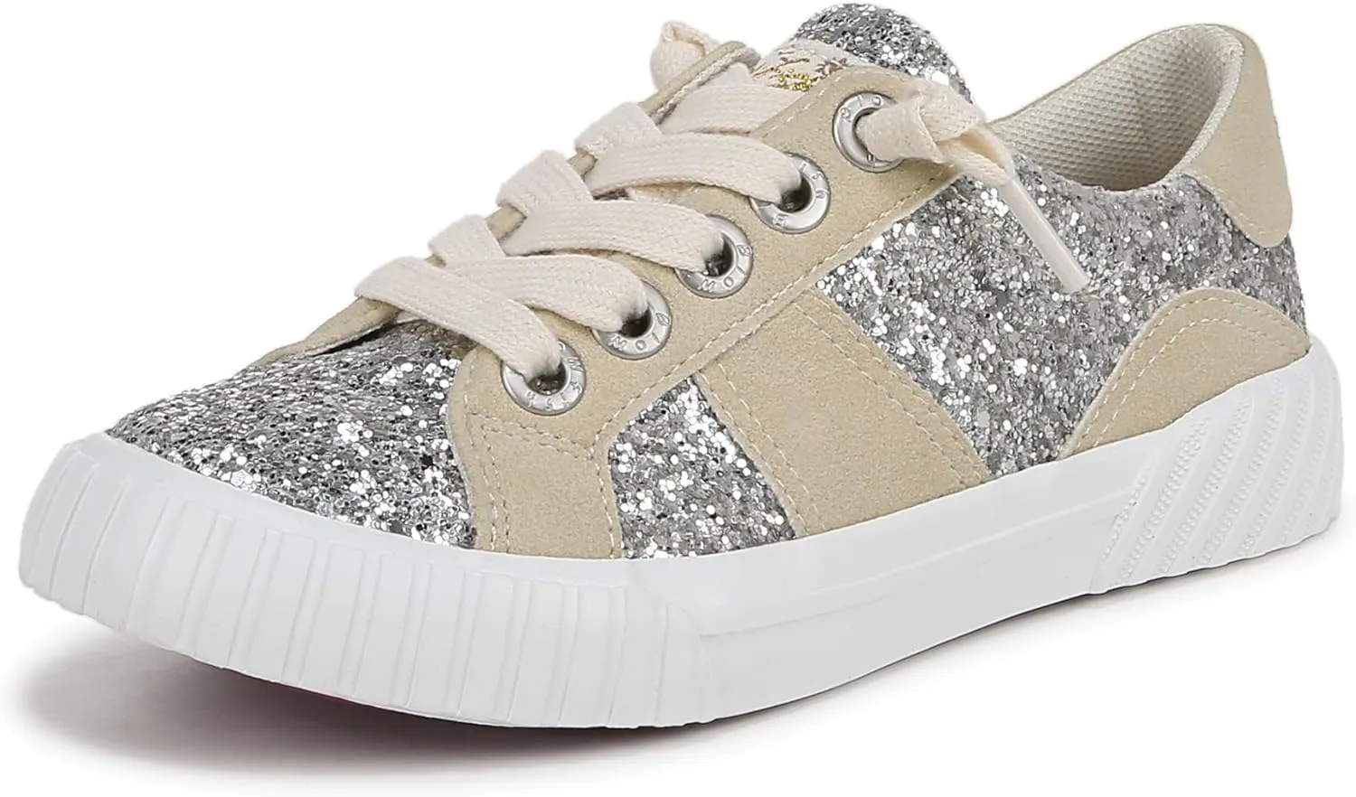 Blowfish Malibu Girl's Wave Kids Sparkle Sneaker