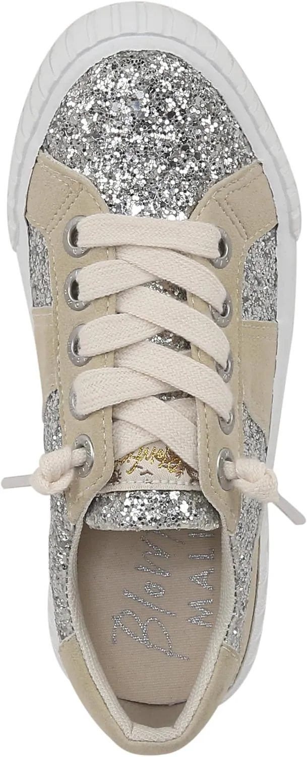 Blowfish Malibu Girl's Wave Kids Sparkle Sneaker