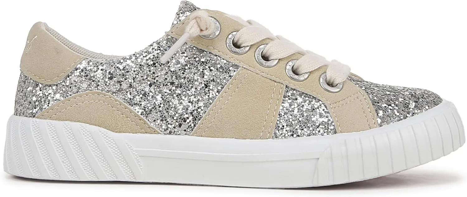 Blowfish Malibu Girl's Wave Kids Sparkle Sneaker