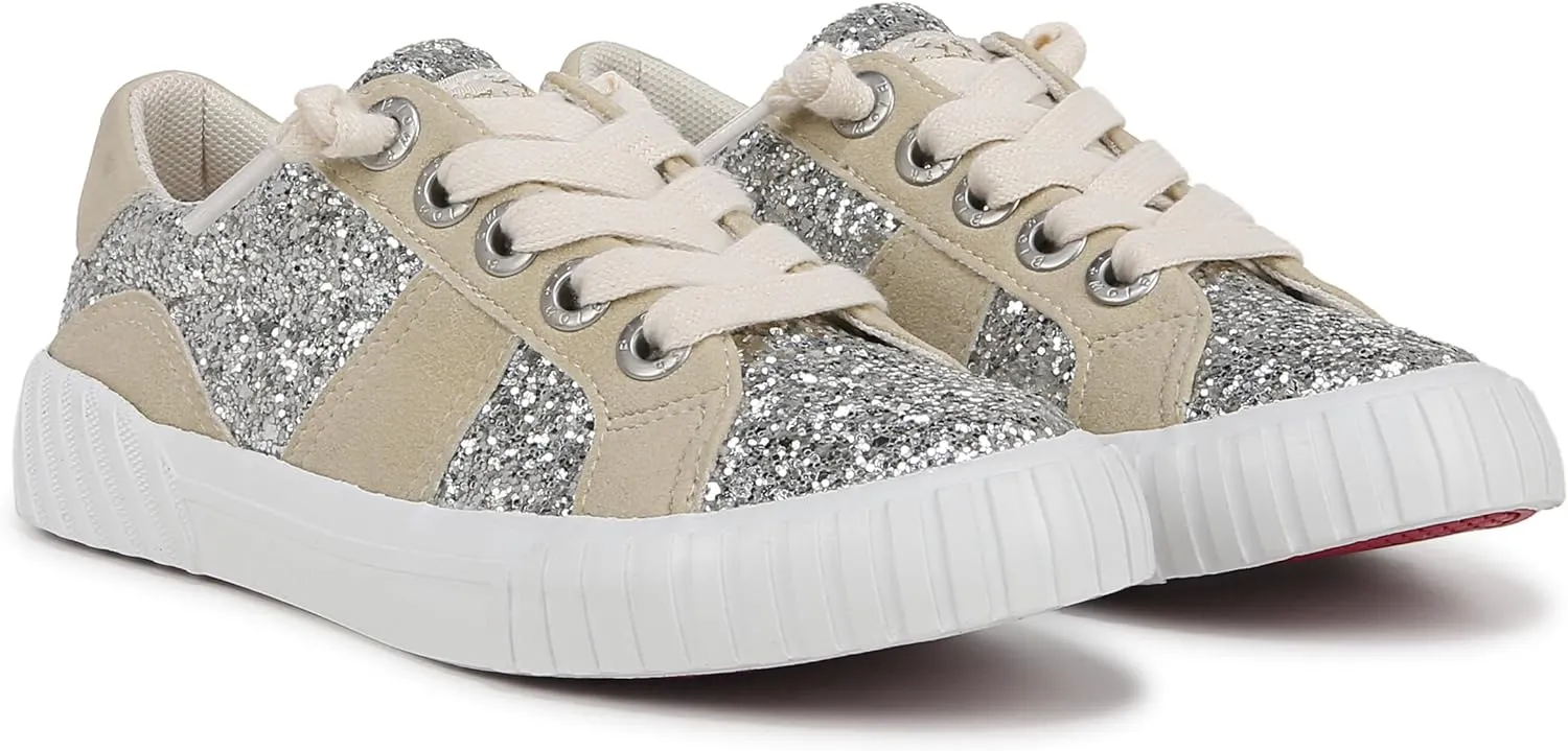 Blowfish Malibu Girl's Wave Kids Sparkle Sneaker