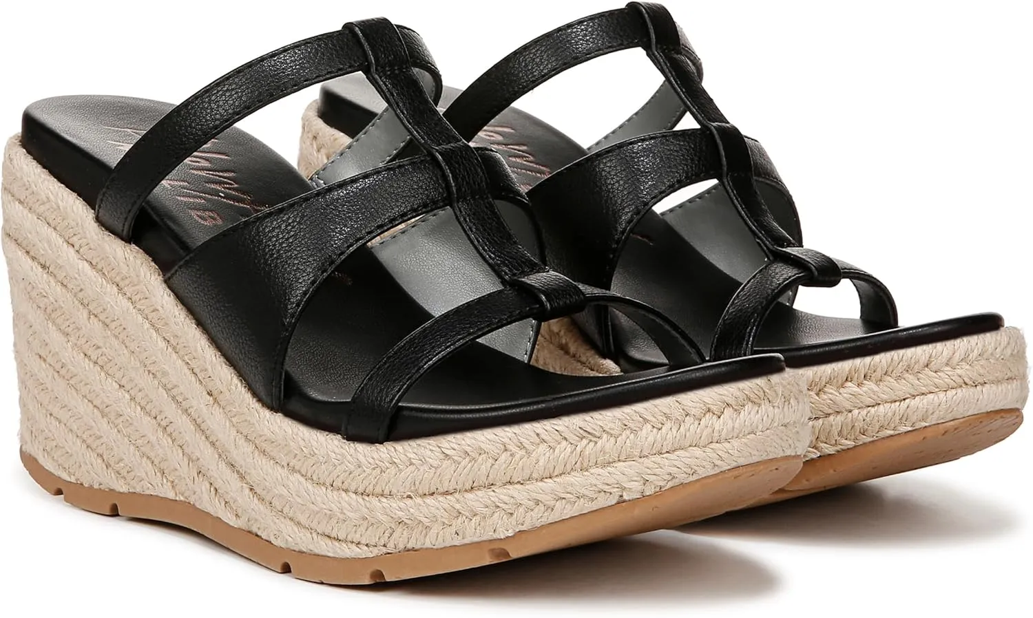 Blowfish Malibu Women's Bahia Rope Espadrille Wedge Sandal