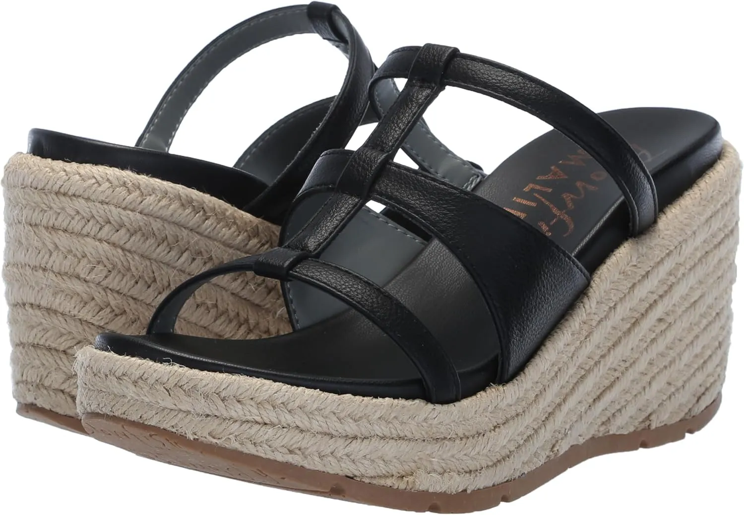 Blowfish Malibu Women's Bahia Rope Espadrille Wedge Sandal